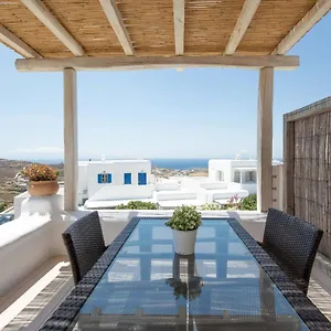Elma's Summerhouses Appartamento Mykonos Town
