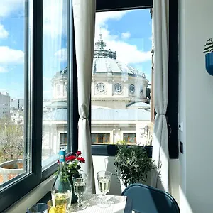 Harmony - Elegant Escape Near Ateneu Appartamento Bucarest